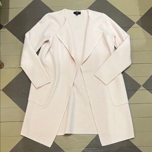JCrew Blush cardigan